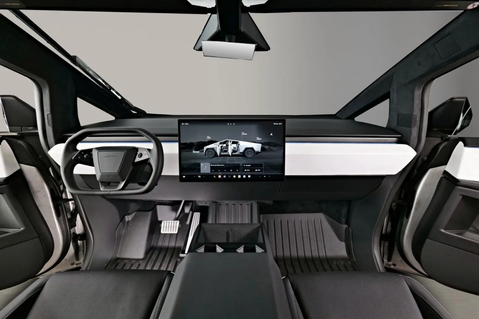 Cybertruck EU Registration