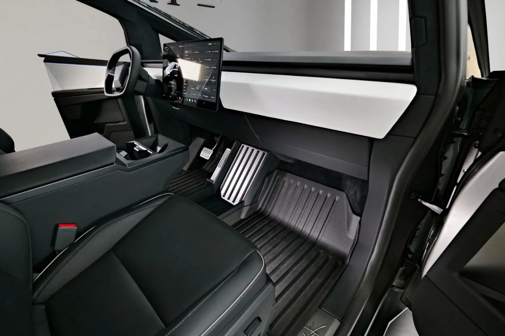 Cybertruck EU Registration