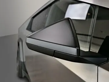 Cybertruck EU Registration