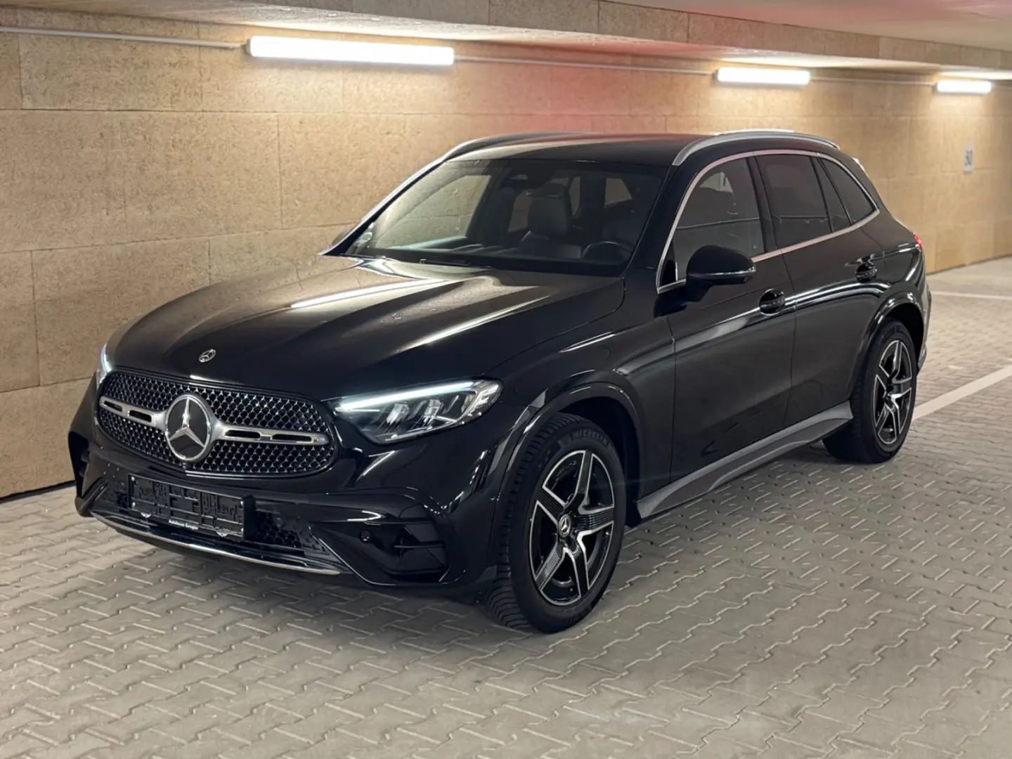 GLC 200 4M AMG