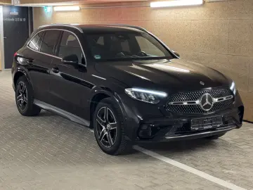 GLC 200 4M AMG