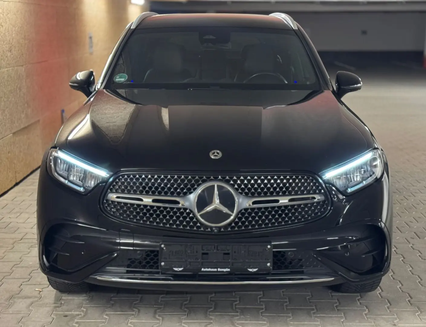 GLC 200 4M AMG