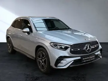 GLC 200 4M AMG Line