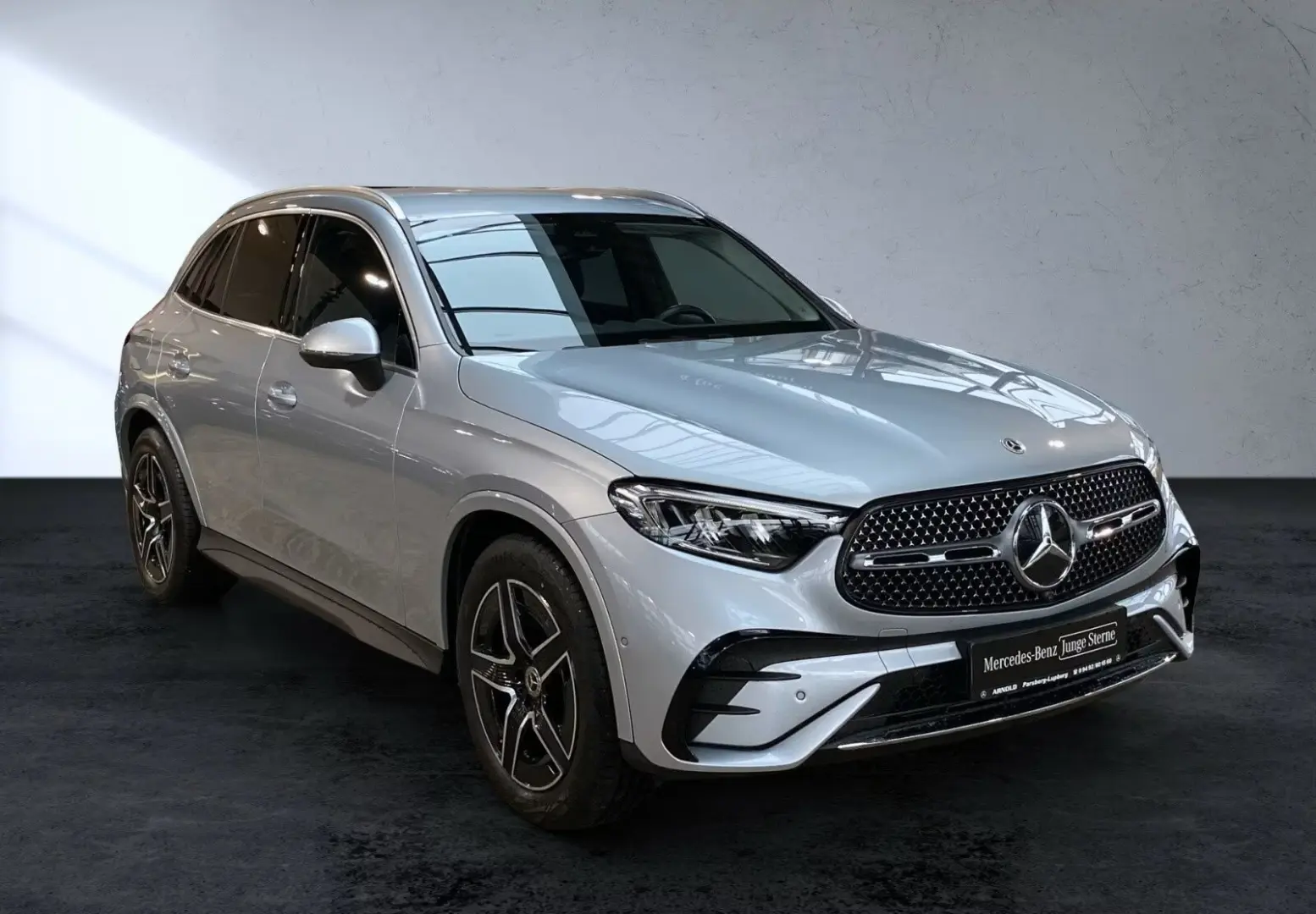 GLC 200 4M AMG Line