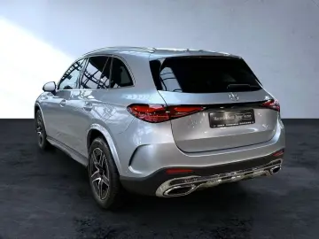 GLC 200 4M AMG Line