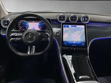 GLC 200 4M AMG Line