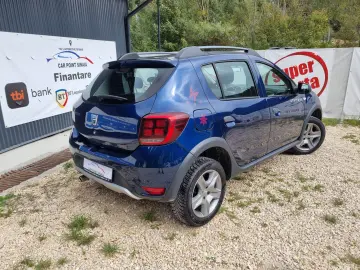Dacia Sandero Stepway 2017 0.9 Benzina-90 Cp