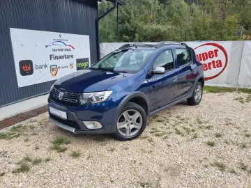 Dacia Sandero Stepway 2017 0.9 Benzina-90 Cp