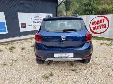 Dacia Sandero Stepway 2017 0.9 Benzina-90 Cp