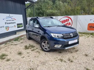 Dacia Sandero Stepway 2017 0.9 Benzina-90 Cp
