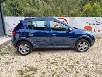Dacia Sandero Stepway 2017 0.9 Benzina-90 Cp