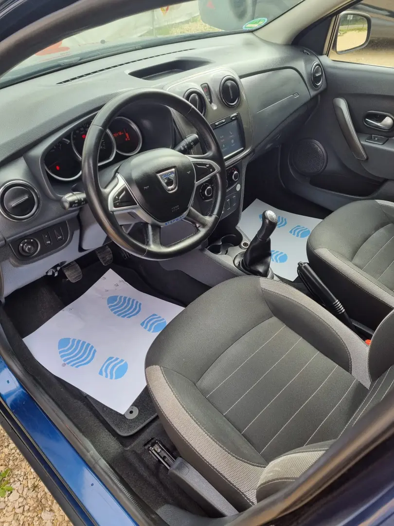 Dacia Sandero Stepway 2017 0.9 Benzina-90 Cp