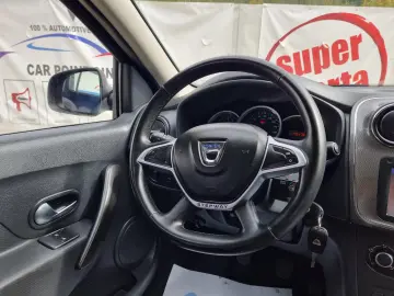 Dacia Sandero Stepway 2017 0.9 Benzina-90 Cp
