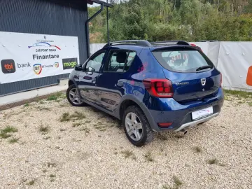 Dacia Sandero Stepway 2017 0.9 Benzina-90 Cp
