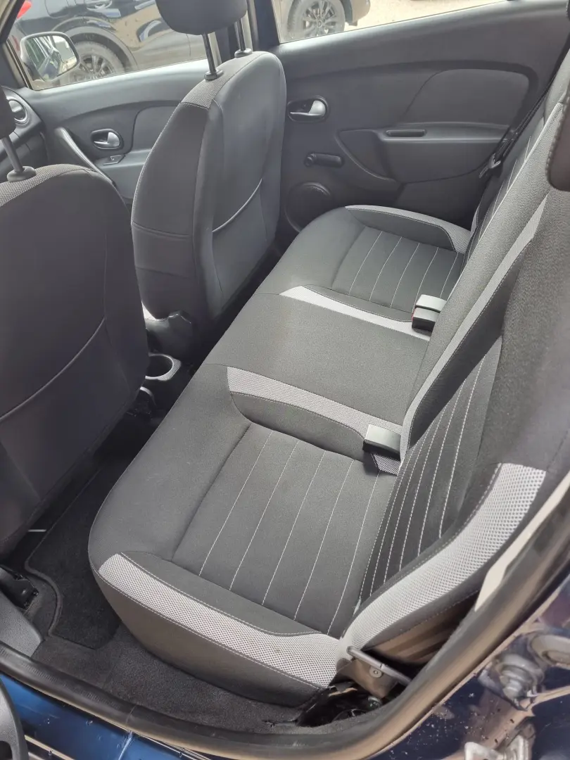 Dacia Sandero Stepway 2017 0.9 Benzina-90 Cp