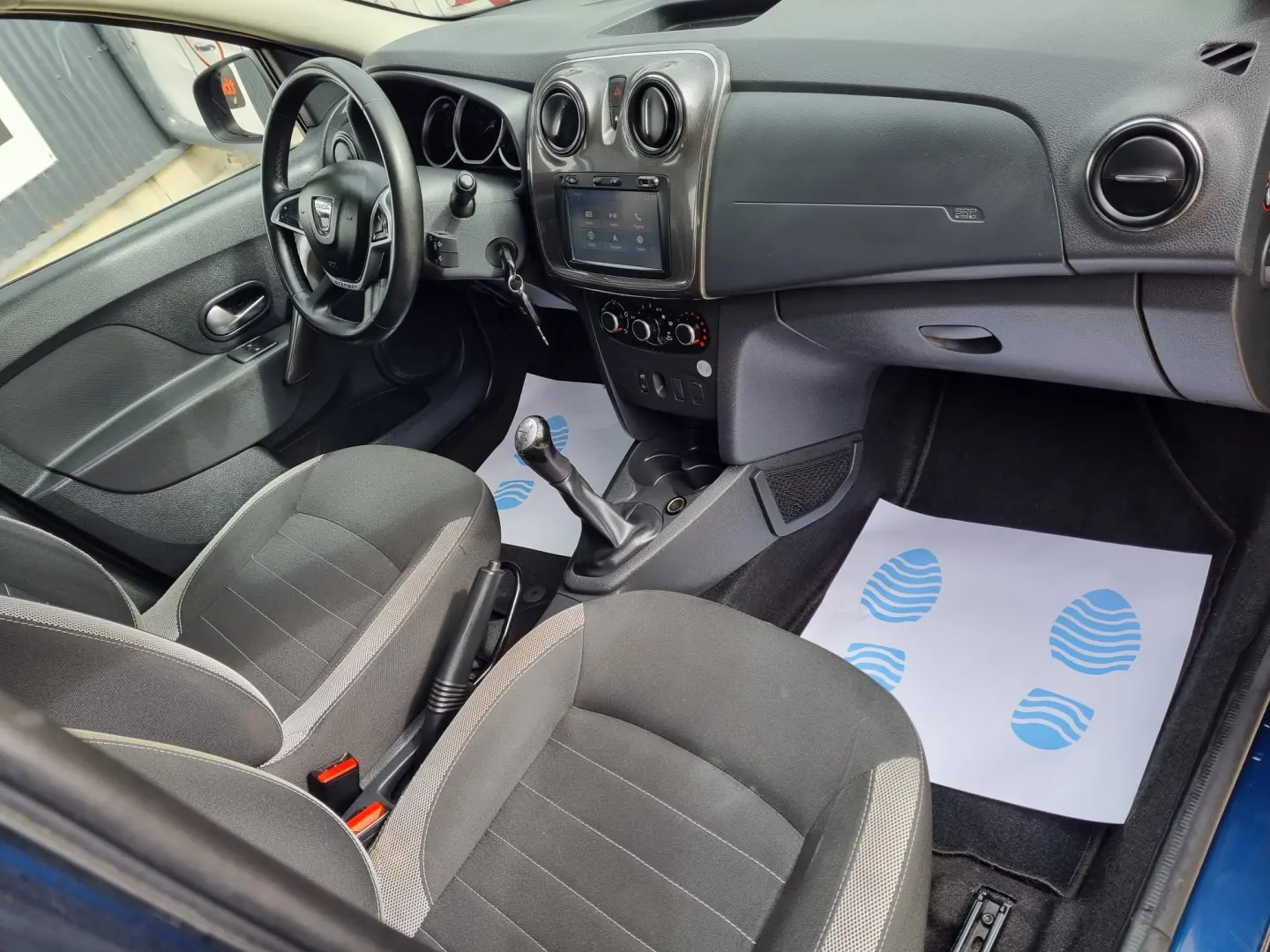 Dacia Sandero Stepway 2017 0.9 Benzina-90 Cp