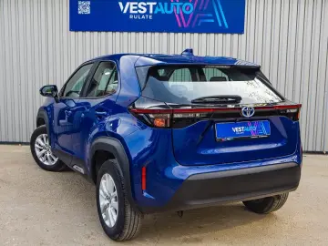 Toyota Yaris Cross Camera