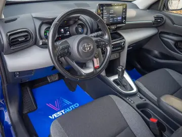 Toyota Yaris Cross Camera