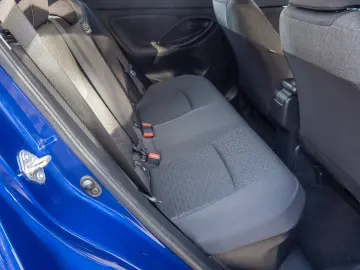 Toyota Yaris Cross Camera