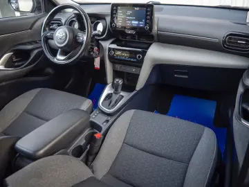 Toyota Yaris Cross Camera