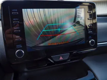 Toyota Yaris Cross Camera