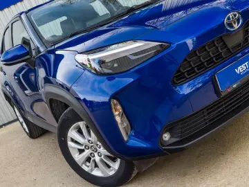 Toyota Yaris Cross Camera