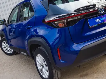 Toyota Yaris Cross Camera