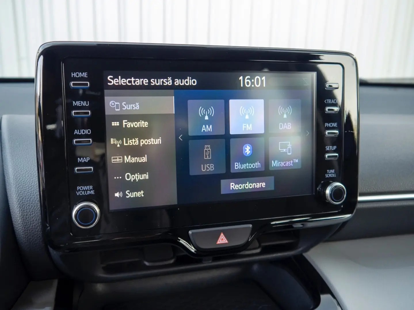 Toyota Yaris Cross Camera