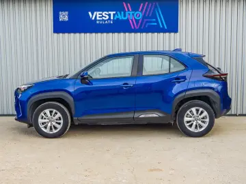 Toyota Yaris Cross Camera