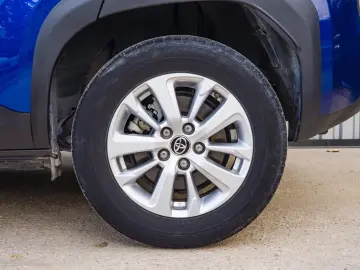 Toyota Yaris Cross Camera