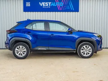 Toyota Yaris Cross Camera