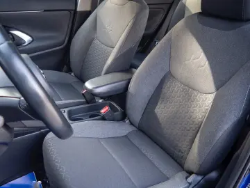 Toyota Yaris Cross Camera