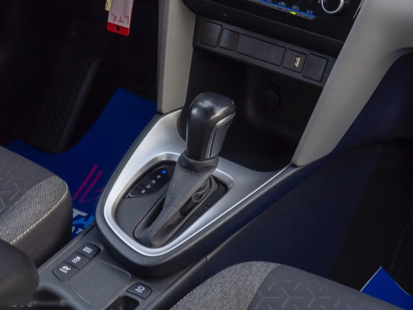 Toyota Yaris Cross Camera