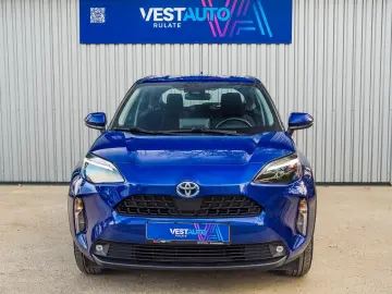 Toyota Yaris Cross Camera