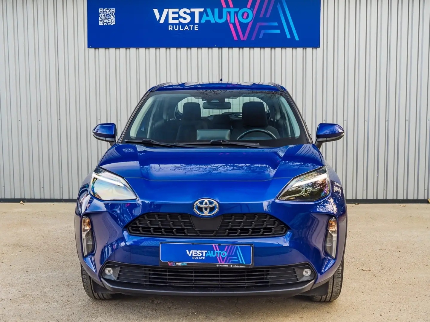 Toyota Yaris Cross Camera