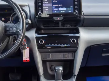 Toyota Yaris Cross Camera