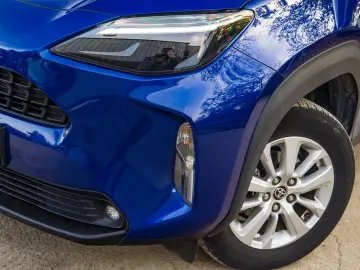 Toyota Yaris Cross Camera