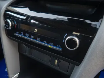 Toyota Yaris Cross Camera