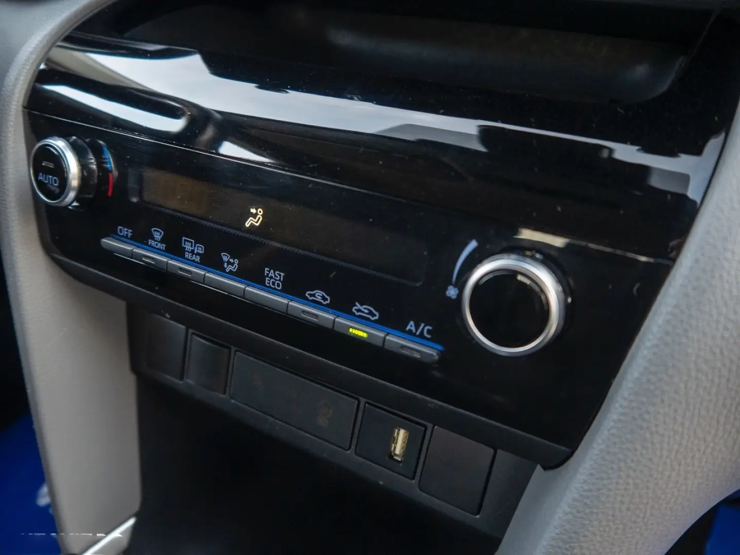 Toyota Yaris Cross Camera