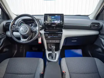 Toyota Yaris Cross Camera