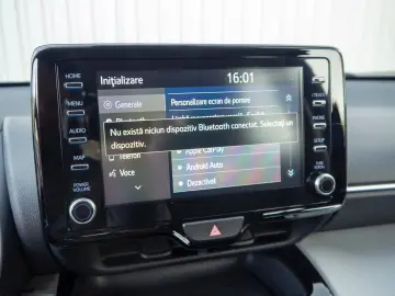 Toyota Yaris Cross Camera