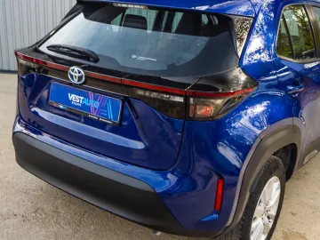 Toyota Yaris Cross Camera