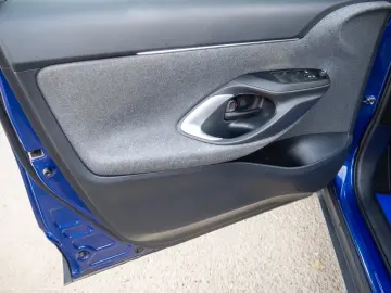 Toyota Yaris Cross Camera