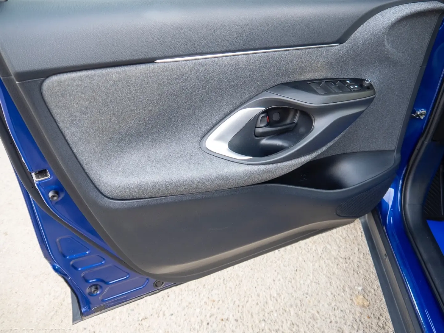 Toyota Yaris Cross Camera