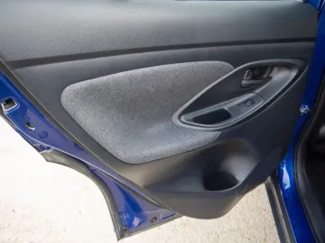 Toyota Yaris Cross Camera