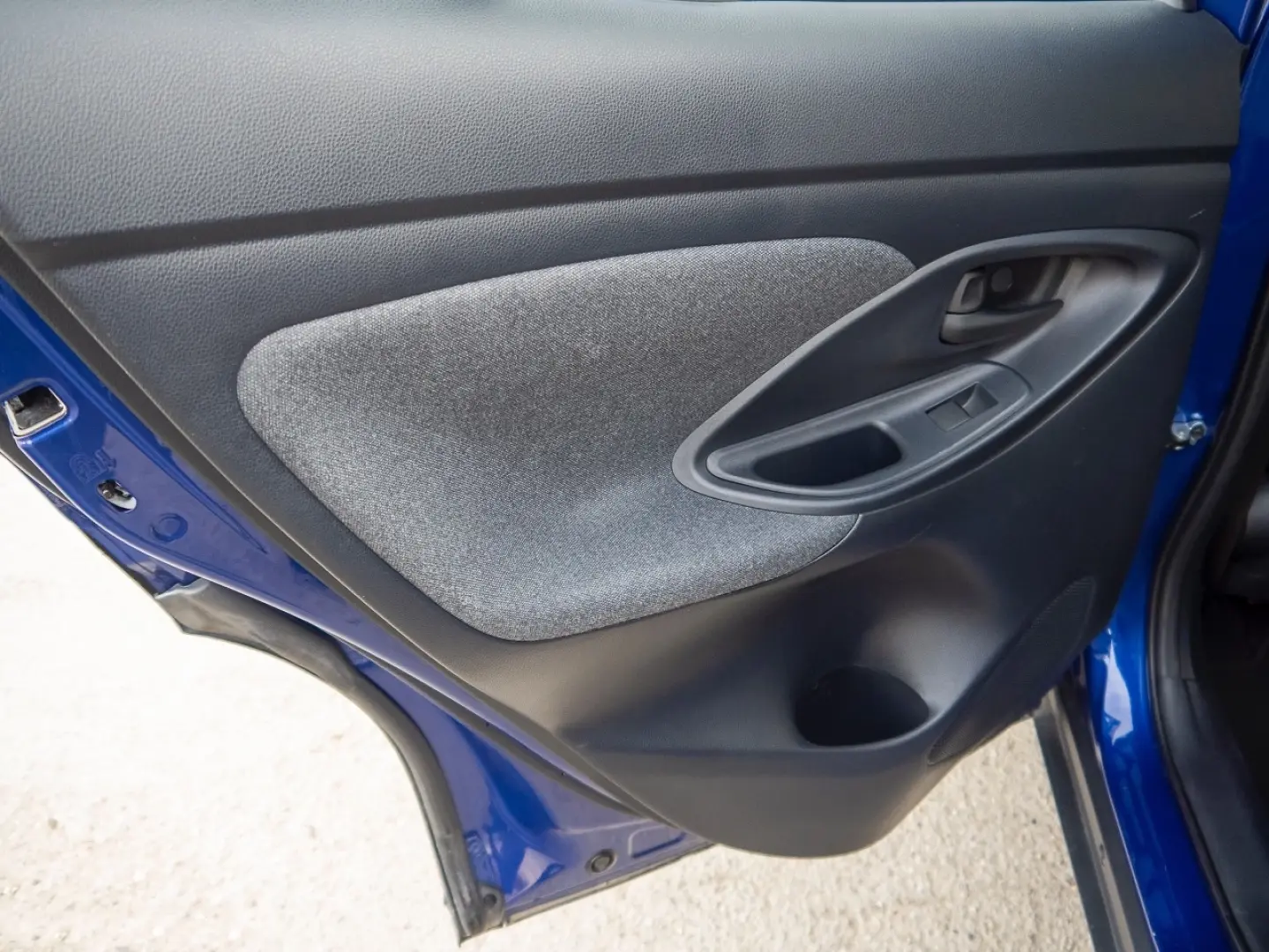 Toyota Yaris Cross Camera