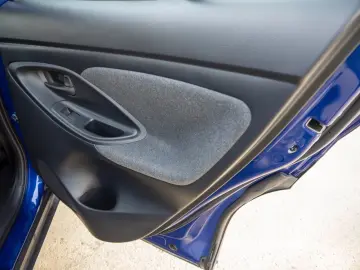 Toyota Yaris Cross Camera