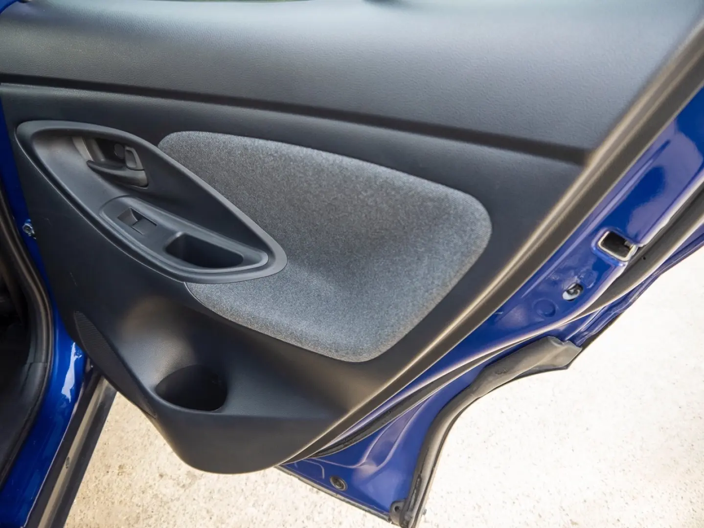 Toyota Yaris Cross Camera