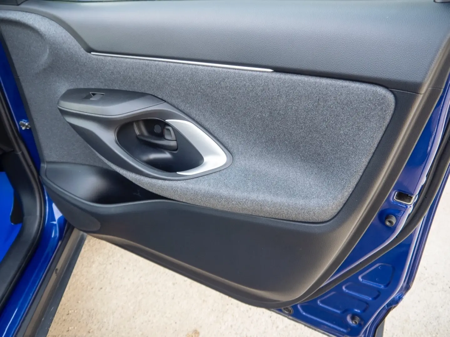 Toyota Yaris Cross Camera