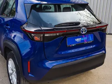 Toyota Yaris Cross Camera